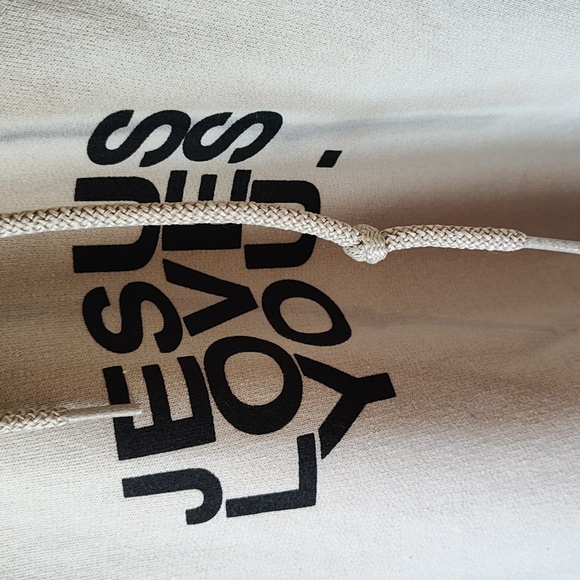 Jesus loves you hoodie - Picture 2 of 5